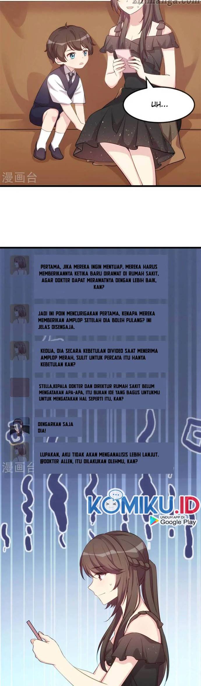 CEO’s Sudden Proposal Chapter 312 Gambar 4